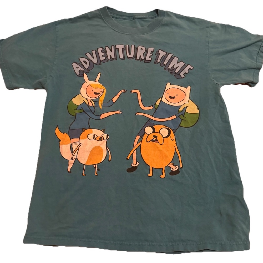 Adventure Time M Adult Unisex T-Shirt